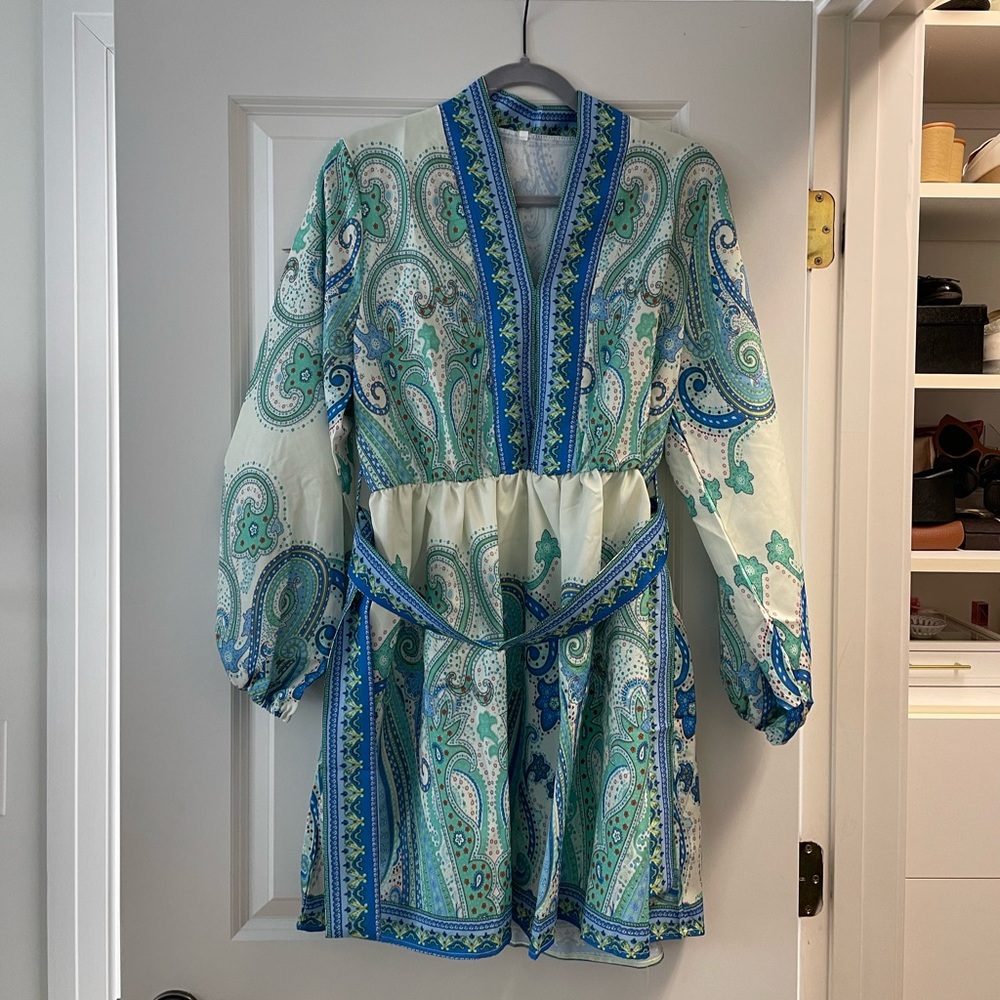 Sheinside dress